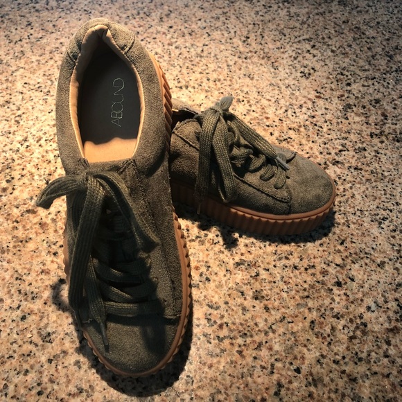 ⚡️⚡️ ABOUND platform sneakers - Picture 5 of 8